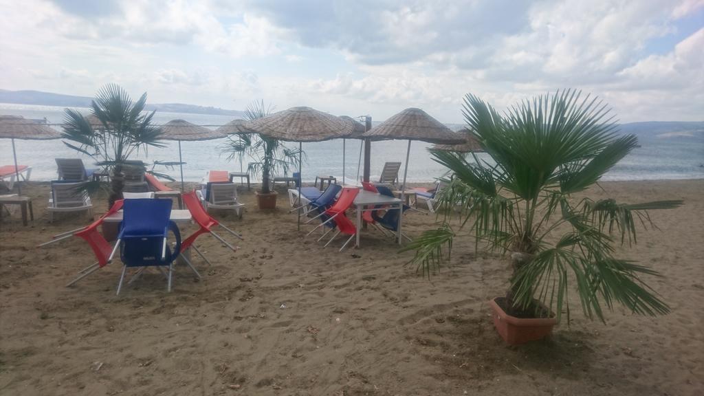 Erkin Apart Hotel Karsiyaka  Eksteriør billede