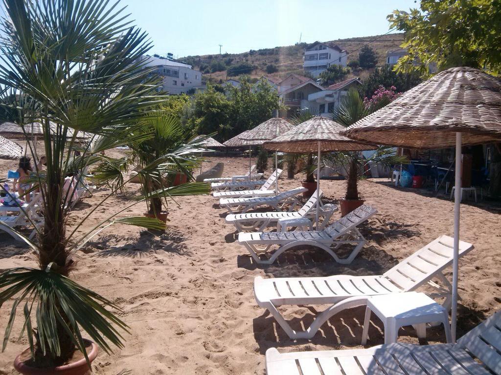 Erkin Apart Hotel Karsiyaka  Eksteriør billede